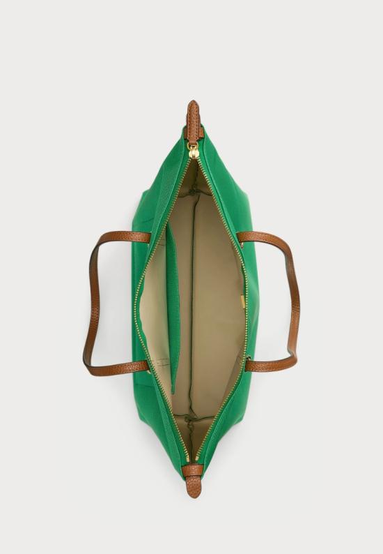 26SS 랄프 로렌 숄더백 431916737044 Green - RALPH LAUREN