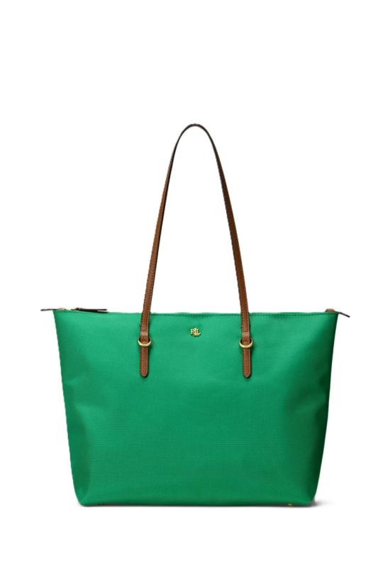 26SS 랄프 로렌 숄더백 431916737044 Green