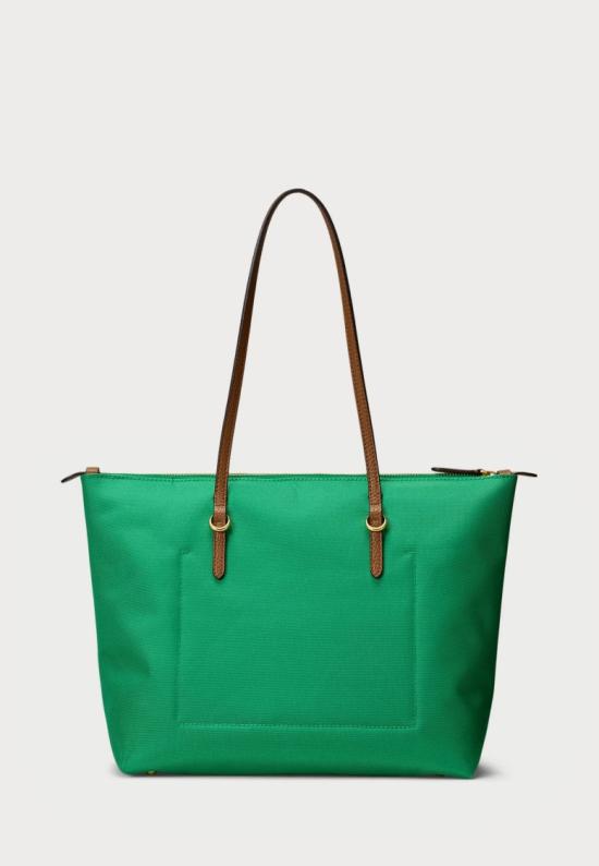 26SS 랄프 로렌 숄더백 431916737044 Green - RALPH LAUREN