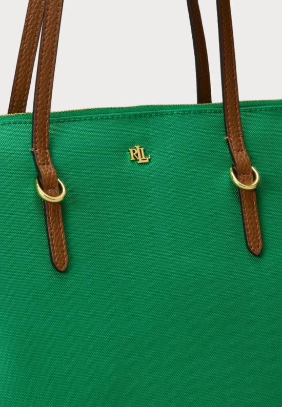 26SS 랄프 로렌 숄더백 431916737044 Green - RALPH LAUREN