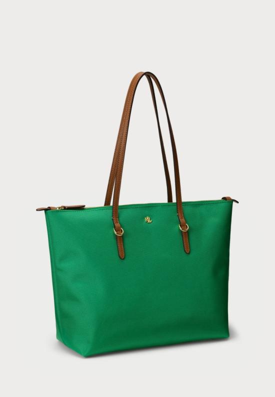 26SS 랄프 로렌 숄더백 431916737044 Green - RALPH LAUREN