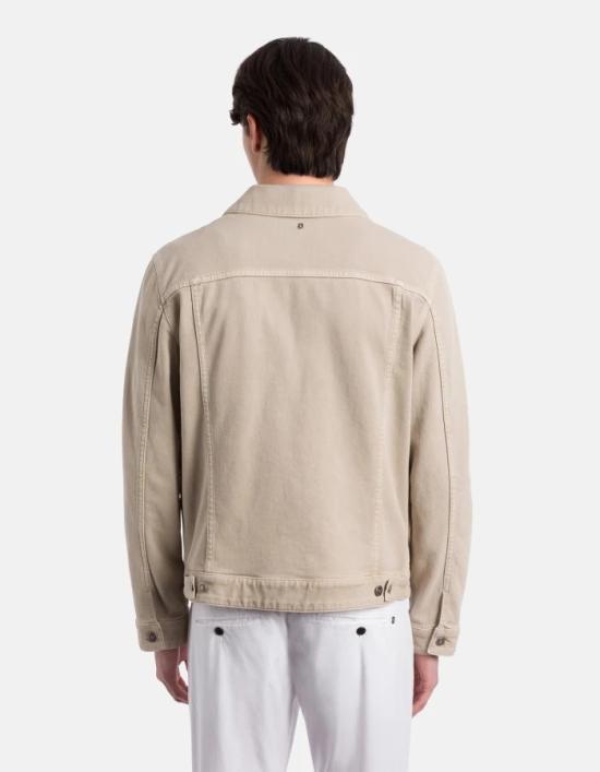 26SS 돈답 데님 자켓 JU016BSE037XK12010 Neutrals - DONDUP