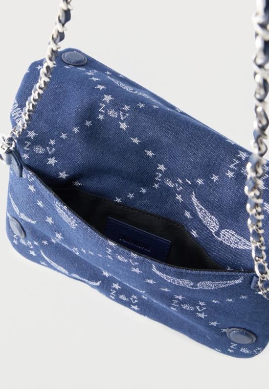 26SS 자딕앤볼테르 숄더백 LWBA04346SILENT Black - ZADIG & VOLTAIRE
