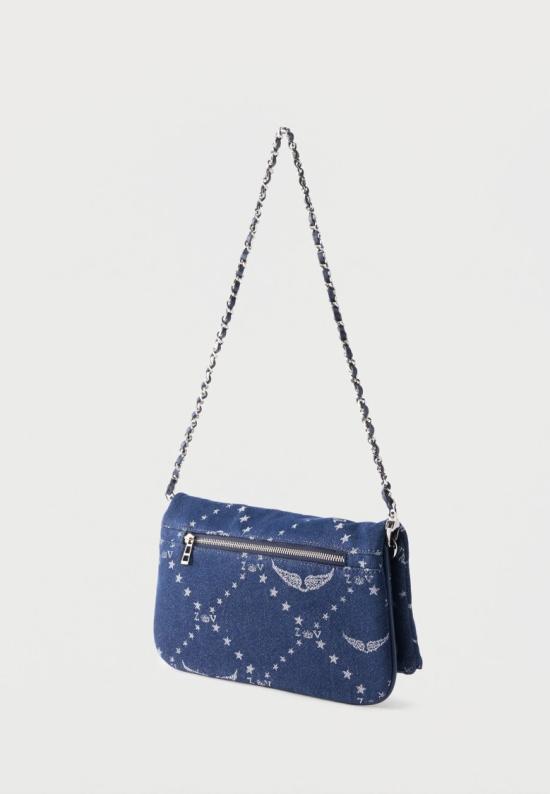 26SS 자딕앤볼테르 숄더백 LWBA04346SILENT Black - ZADIG & VOLTAIRE