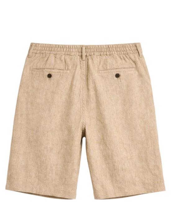 26SS 세인트바쓰 숏팬츠 SEB000101458L Neutrals - MC2 SAINT BARTH