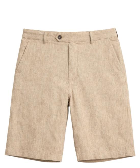 26SS 세인트바쓰 숏팬츠 SEB000101458L Neutrals
