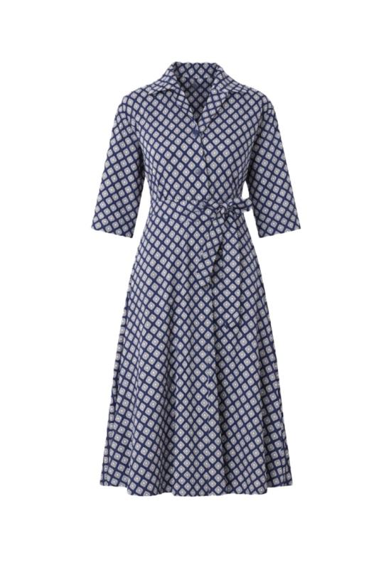 26SS 막스마라 미디 원피스 2615221102600007 Grey