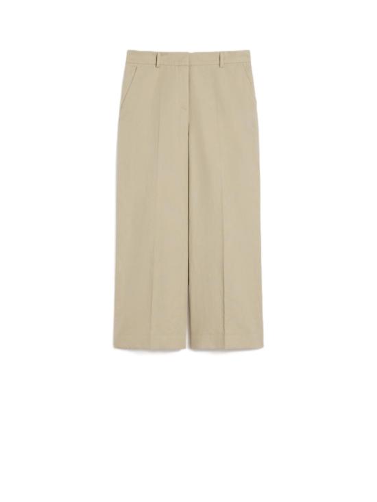 26SS 막스마라 팔라초 팬츠 2615131052600002 Neutrals