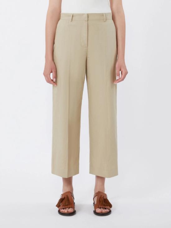 26SS 막스마라 팔라초 팬츠 2615131052600002 Neutrals - MAX MARA