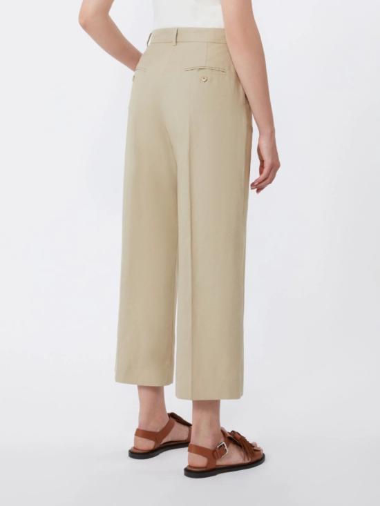 26SS 막스마라 팔라초 팬츠 2615131052600002 Neutrals - MAX MARA