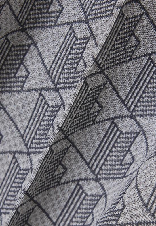 26SS 라코스테 스트레이트 팬츠 XH144041I Grey - LACOSTE