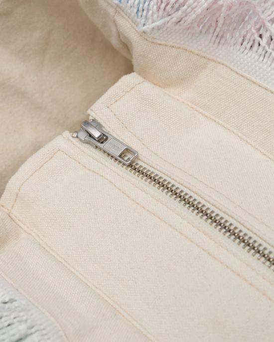 26SS 세인트바쓰 토트백 VANI00103277L Neutrals - MC2 SAINT BARTH
