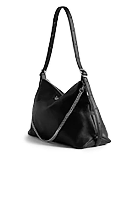 26SS 자딕앤볼테르 숄더백 LWBA04310BLACK Black - ZADIG & VOLTAIRE