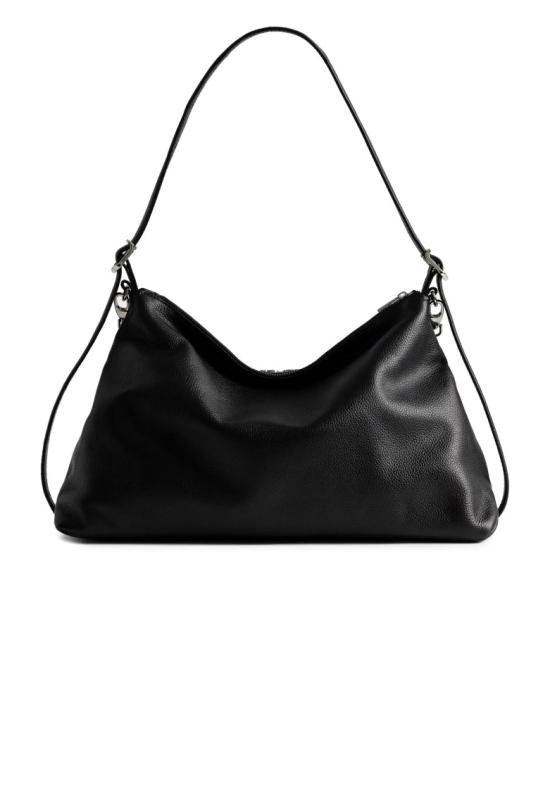 26SS 자딕앤볼테르 숄더백 LWBA04310BLACK Black - ZADIG & VOLTAIRE