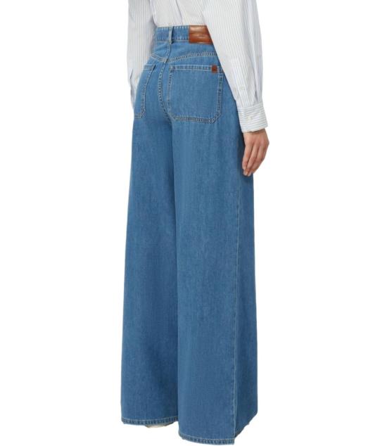 26SS 막스마라 데님 팬츠 2615181041600002 Blue - MAX MARA