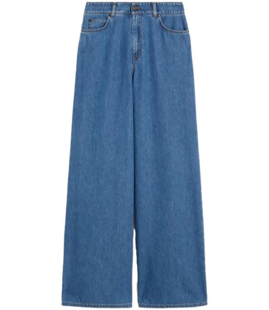 26SS 막스마라 데님 팬츠 2615181041600002 Blue