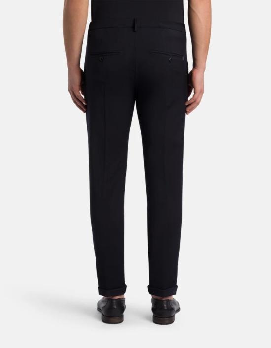 26SS 돈답 데님 팬츠 UP235WS0118U2898 Black - DONDUP
