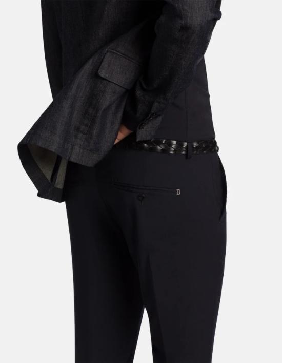 26SS 돈답 데님 팬츠 UP235WS0118U2898 Black - DONDUP
