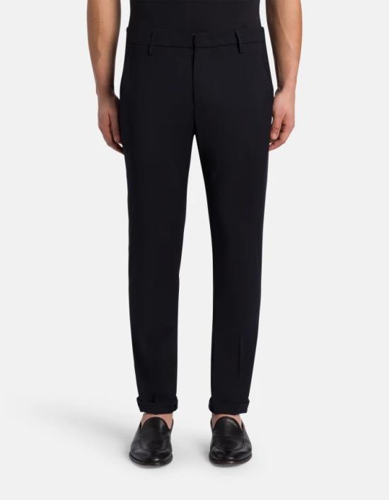 26SS 돈답 데님 팬츠 UP235WS0118U2898 Black - DONDUP
