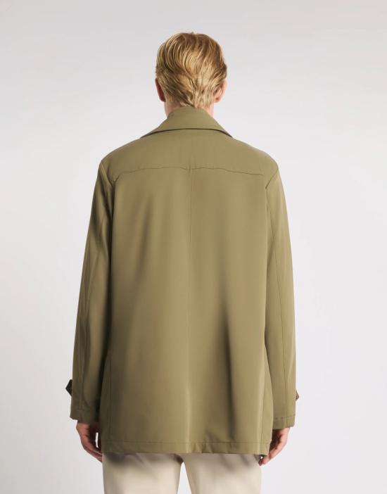 26SS 페이 자켓 NAM6152005SVUWV607 Neutrals - FAY