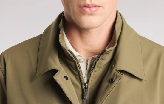 26SS 페이 자켓 NAM6152005SVUWV607 Neutrals - FAY