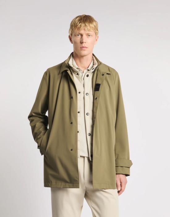 26SS 페이 자켓 NAM6152005SVUWV607 Neutrals - FAY