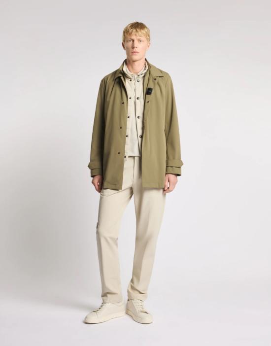 26SS 페이 자켓 NAM6152005SVUWV607 Neutrals - FAY