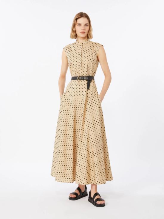 26SS 막스마라 롱 원피스 2616221142600003 Neutrals - MAX MARA