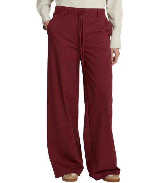 26SS 막스마라 수트 팬츠 2616781067600003 Red - MAX MARA