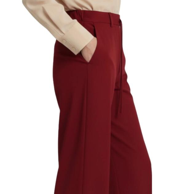 26SS 막스마라 수트 팬츠 2616781067600003 Red - MAX MARA