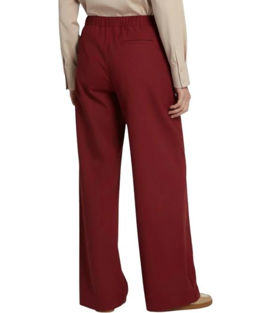 26SS 막스마라 수트 팬츠 2616781067600003 Red - MAX MARA
