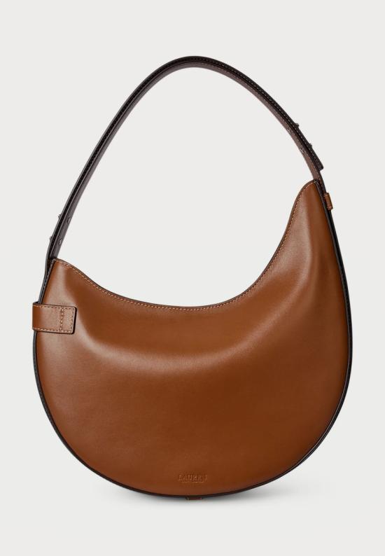 26SS 랄프 로렌 숄더백 431980156001 Brown - RALPH LAUREN