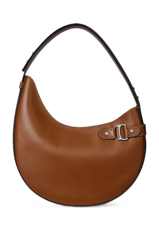 26SS 랄프 로렌 숄더백 431980156001 Brown