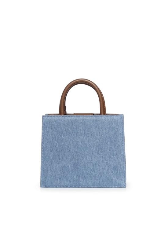 26SS 세인트바쓰 토트백 SHBM000100009L Blue - MC2 SAINT BARTH