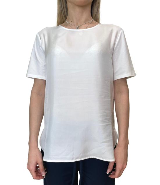 26SS 막스마라 반팔 티셔츠 2616941077600003 White