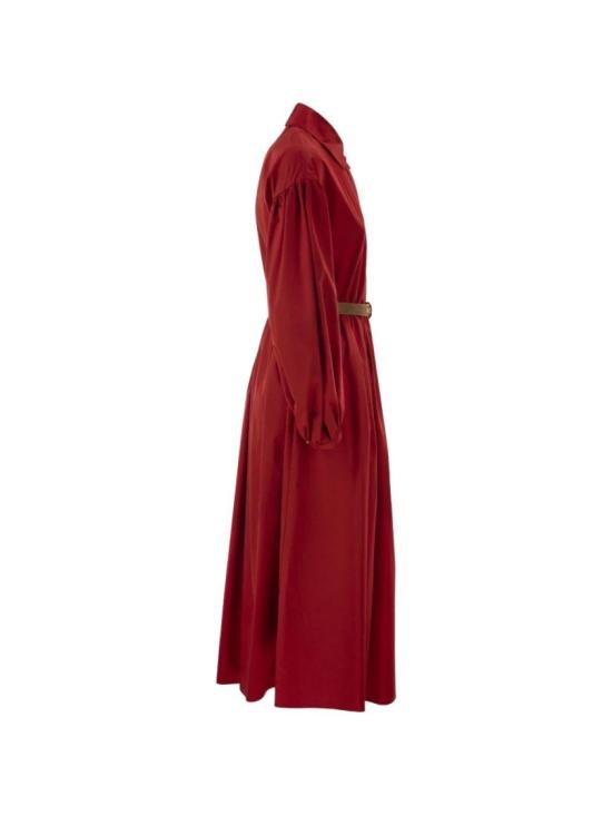 26SS 막스마라 롱 원피스 2616221021600003 Red - MAX MARA