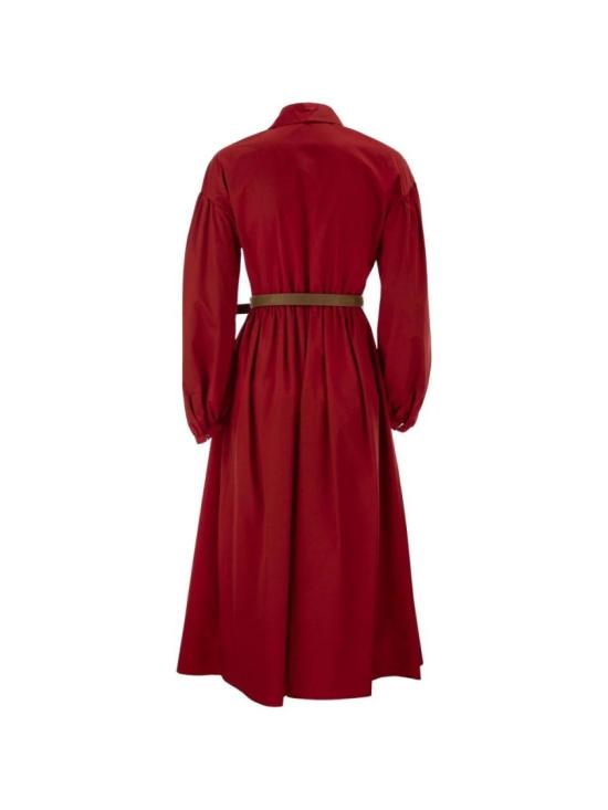 26SS 막스마라 롱 원피스 2616221021600003 Red - MAX MARA