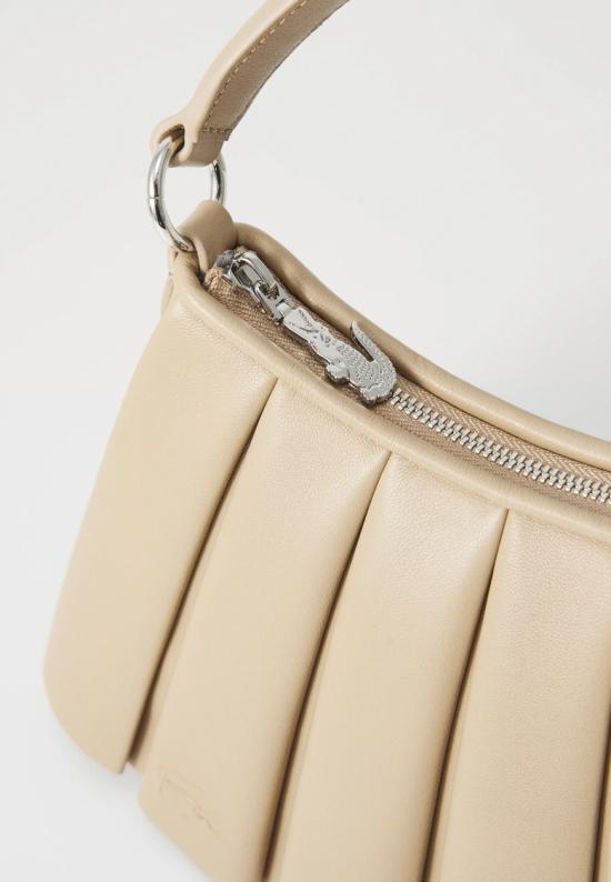 26SS 라코스테 토트백 NU5011C87 Neutrals - LACOSTE