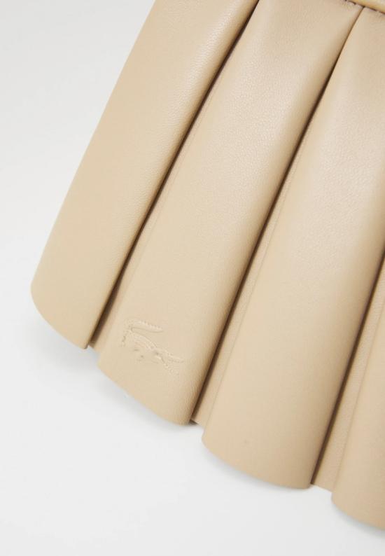 26SS 라코스테 토트백 NU5011C87 Neutrals - LACOSTE
