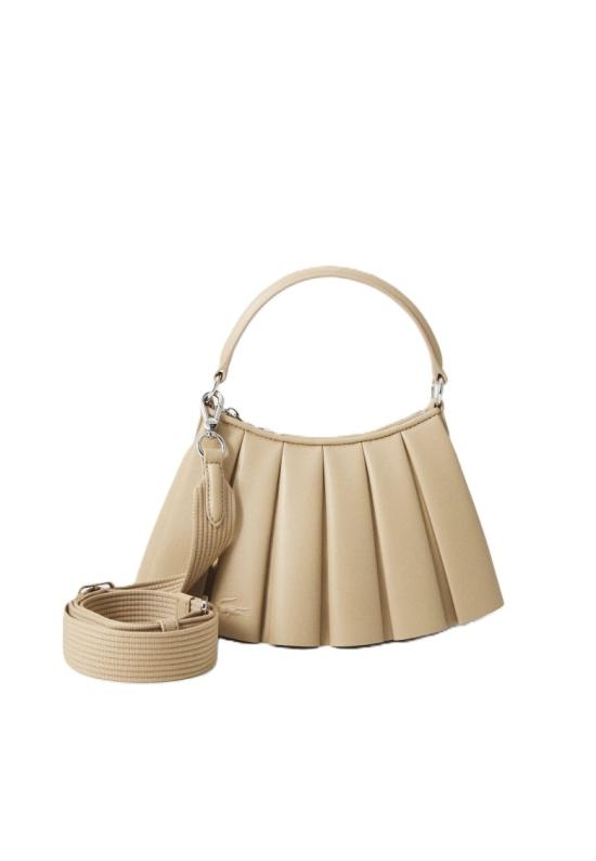 26SS 라코스테 토트백 NU5011C87 Neutrals