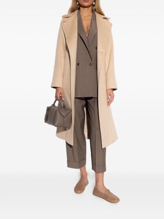 26SS 토즈 로퍼 XXW22L0KA20N6MC823 Brown - TODS