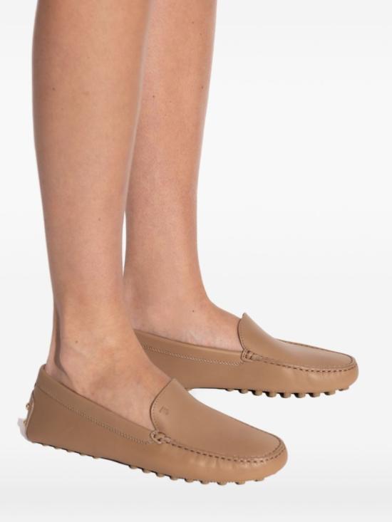 26SS 토즈 로퍼 XXW22L0KA20N6MC823 Brown - TODS