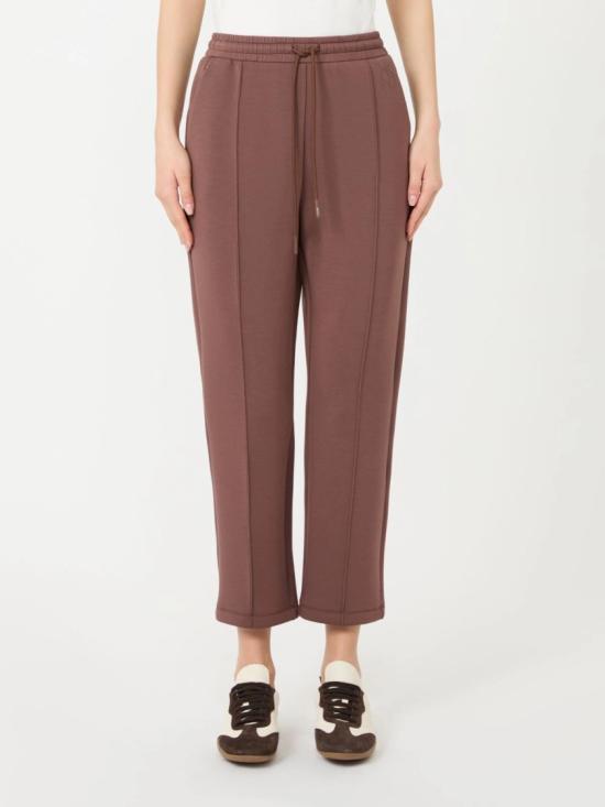 26SS 막스마라 수트 팬츠 2615781011600001 Brown - MAX MARA