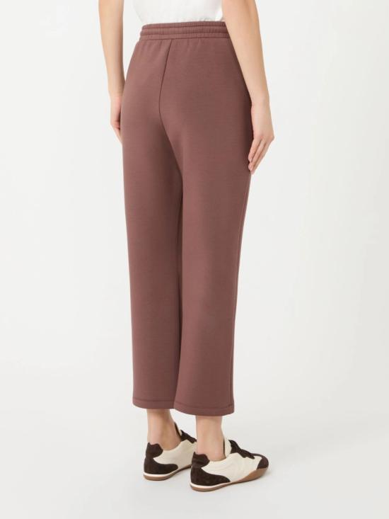 26SS 막스마라 수트 팬츠 2615781011600001 Brown - MAX MARA