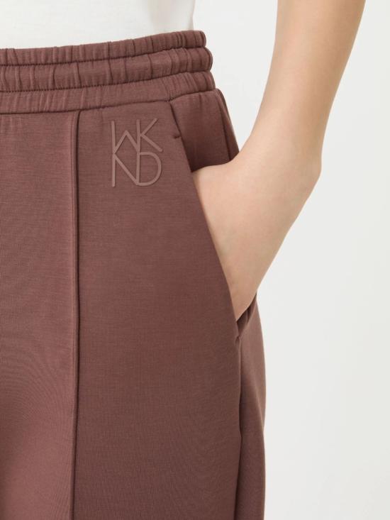 26SS 막스마라 수트 팬츠 2615781011600001 Brown - MAX MARA