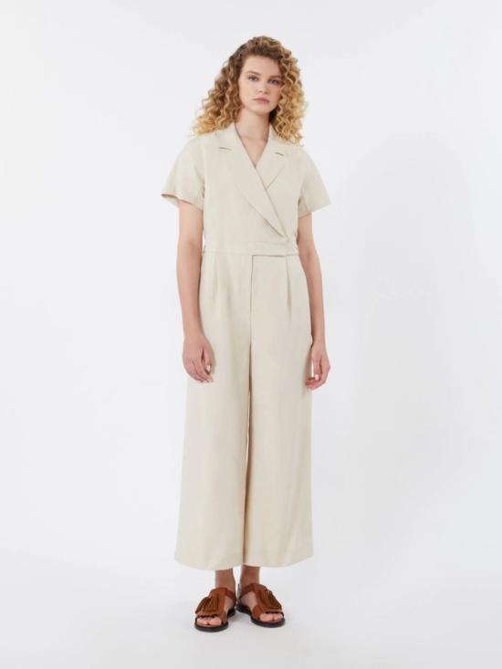 26SS 막스마라 점프수트 2615241012600004 White - MAX MARA