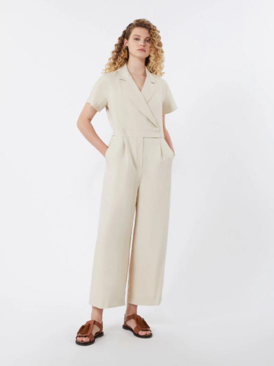 26SS 막스마라 점프수트 2615241012600004 White - MAX MARA