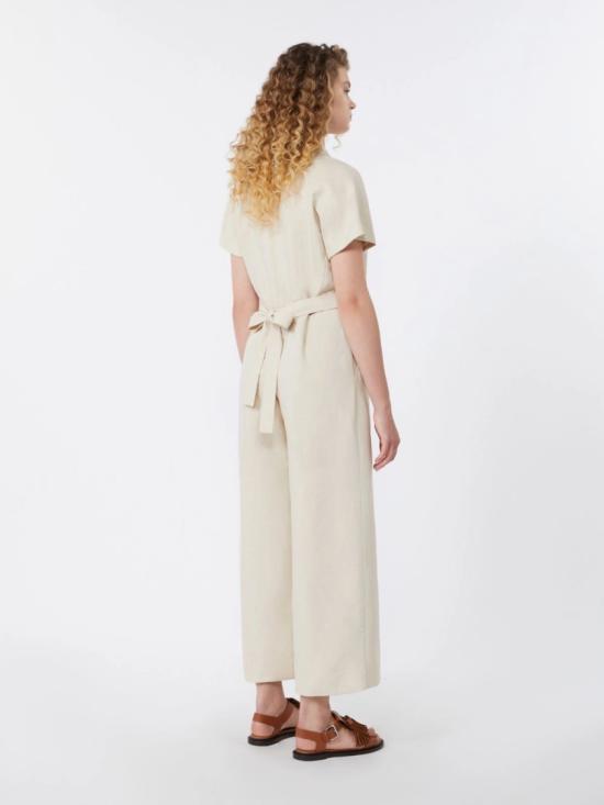 26SS 막스마라 점프수트 2615241012600004 White - MAX MARA