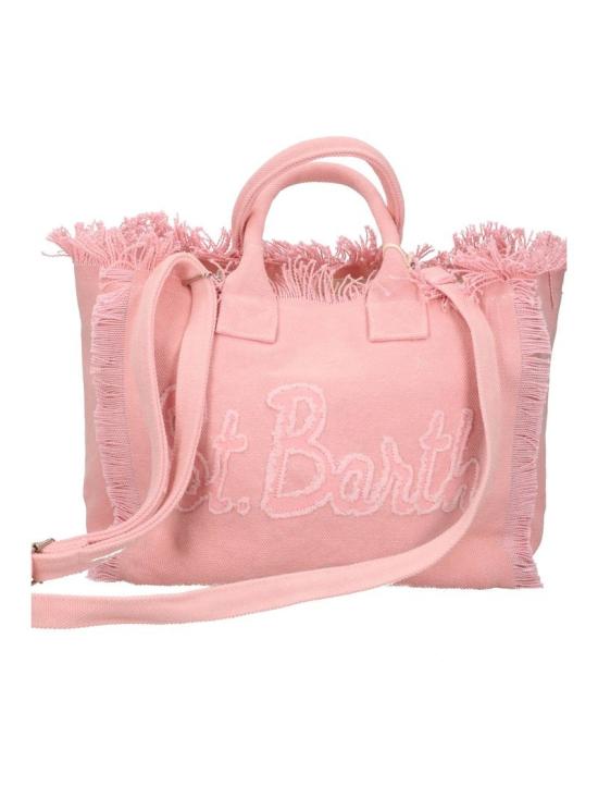 26SS 세인트바쓰 토트백 COL000200652L Pink - MC2 SAINT BARTH