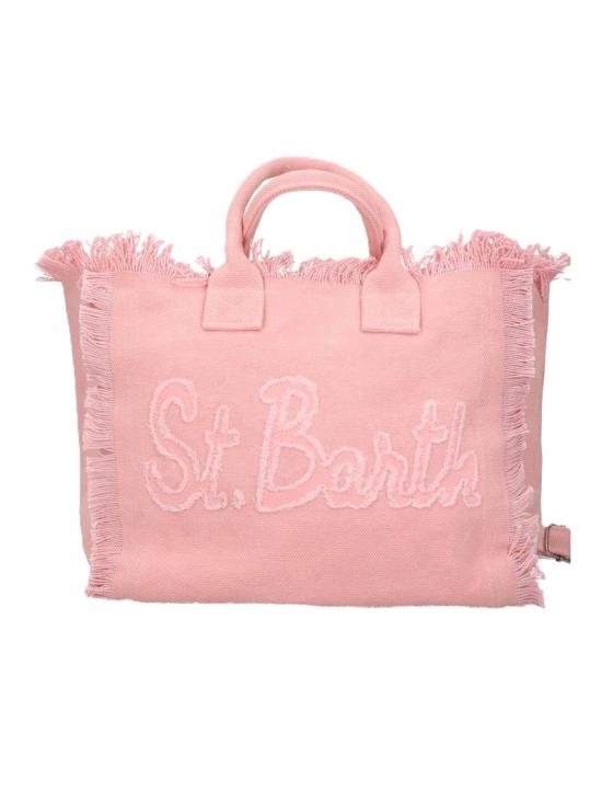 26SS 세인트바쓰 토트백 COL000200652L Pink